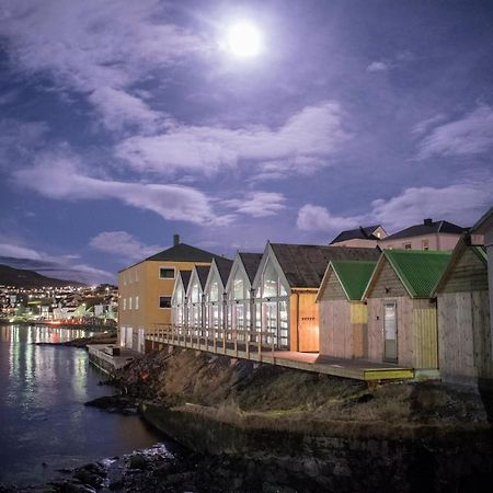 Cottages By The Sea Sørvágur المظهر الخارجي الصورة