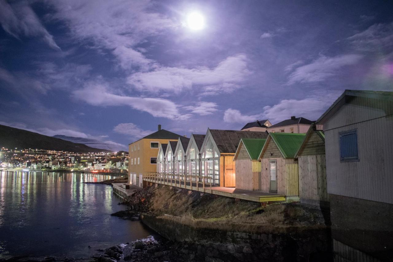 Cottages By The Sea Sørvágur المظهر الخارجي الصورة