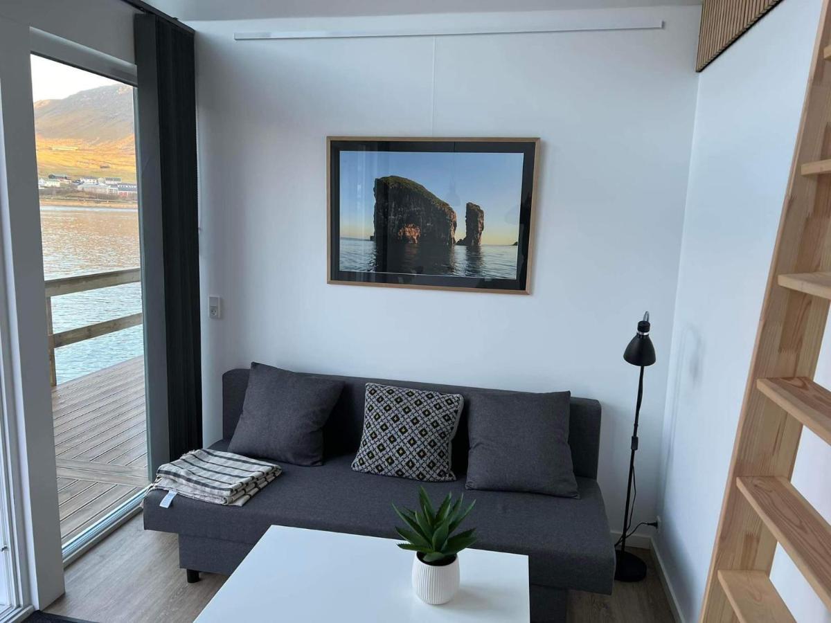 Cottages By The Sea Sørvágur المظهر الخارجي الصورة