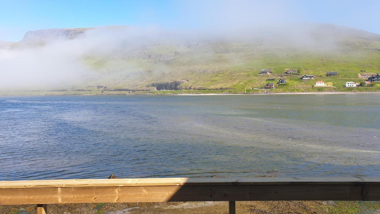 Cottages By The Sea Sørvágur المظهر الخارجي الصورة