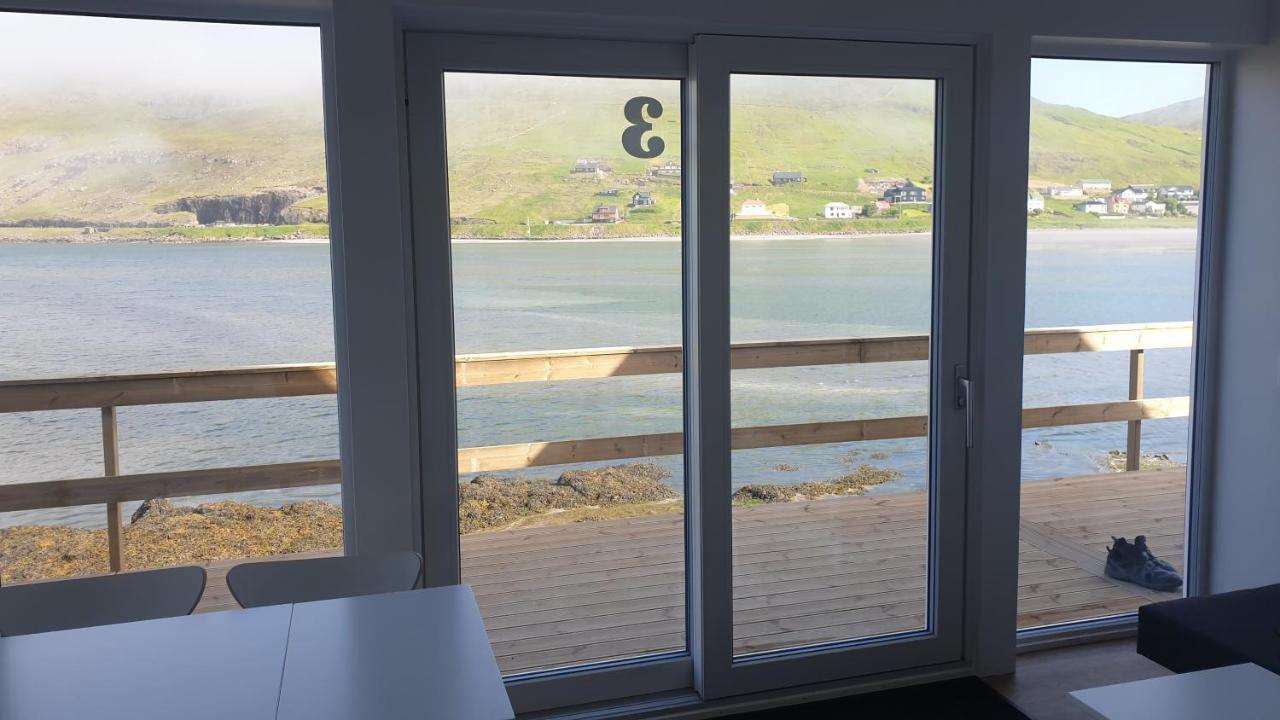 Cottages By The Sea Sørvágur المظهر الخارجي الصورة