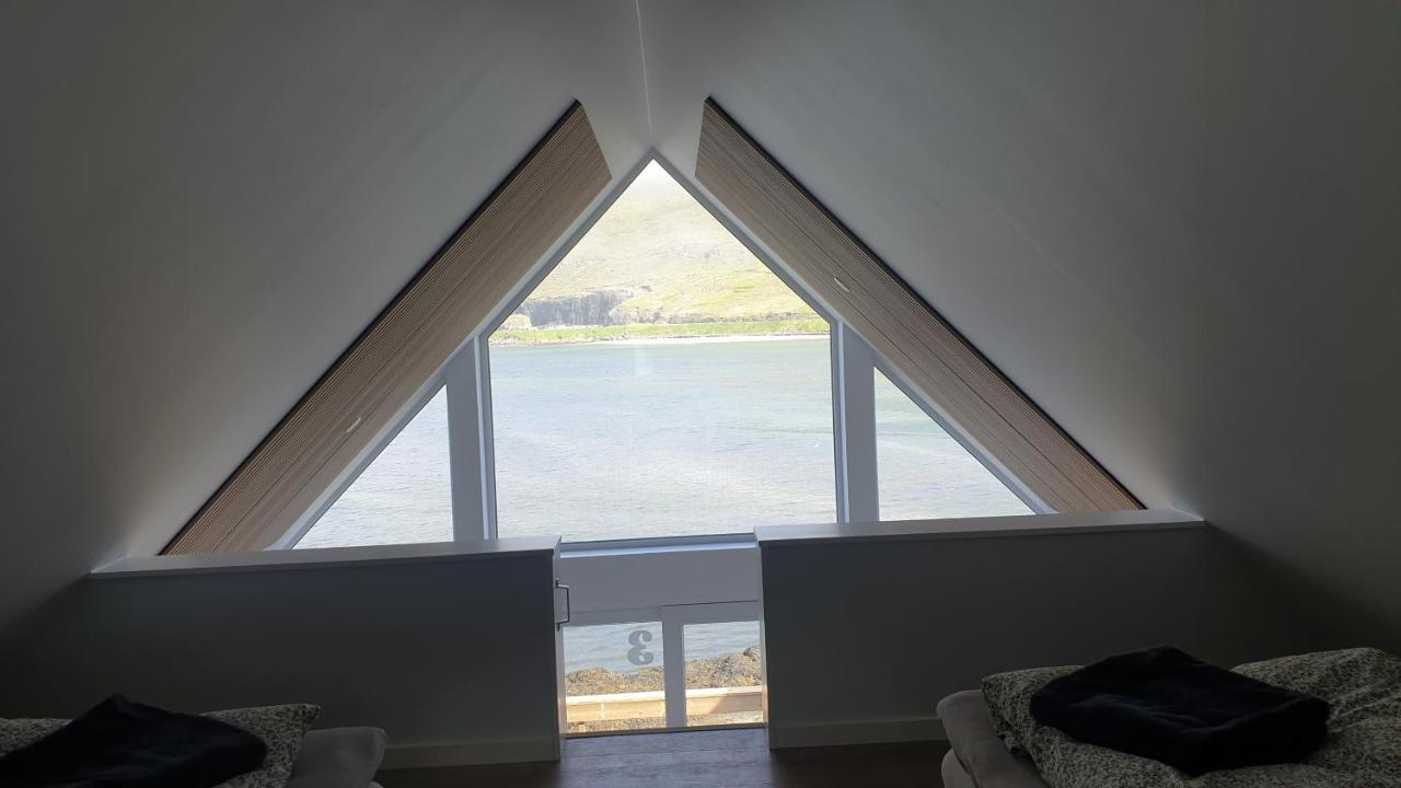 Cottages By The Sea Sørvágur المظهر الخارجي الصورة
